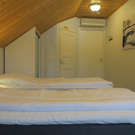 Marjoniemi Camping Hiidenniemi Dış mekan fotoğraf