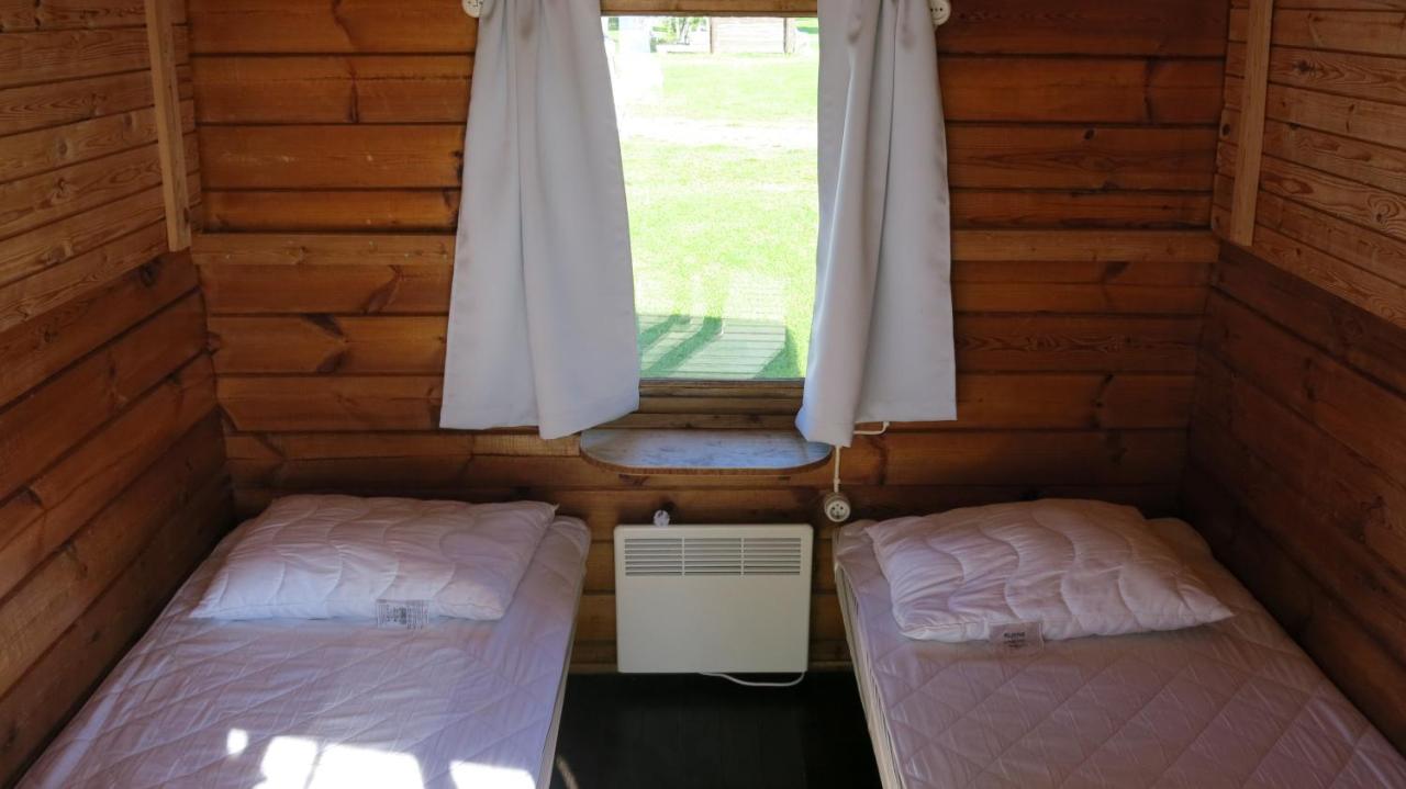 Marjoniemi Camping Hiidenniemi Dış mekan fotoğraf