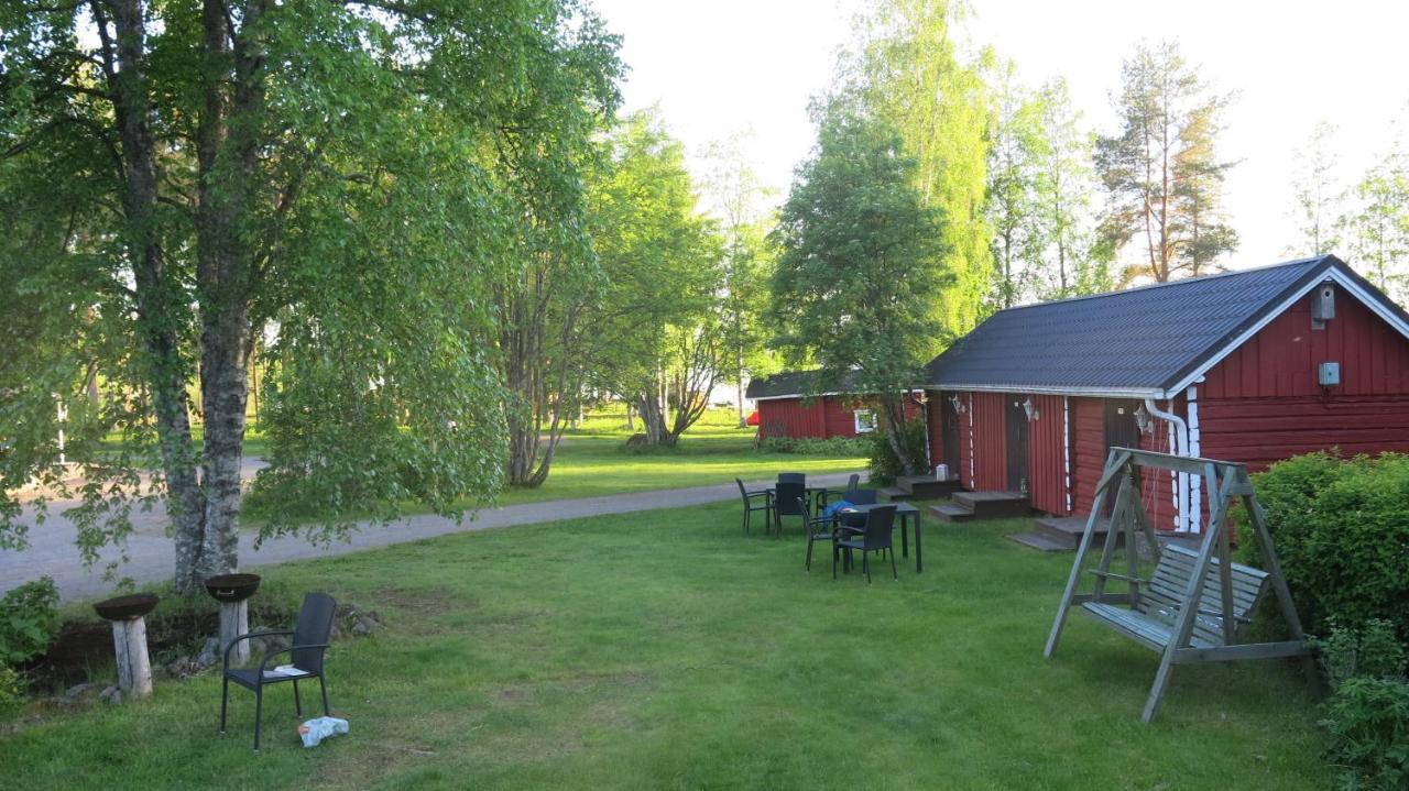 Marjoniemi Camping Hiidenniemi Dış mekan fotoğraf