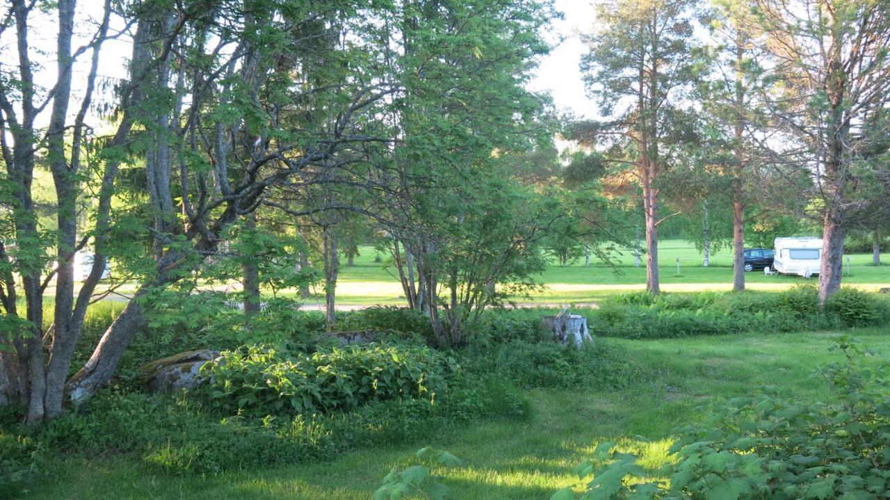 Marjoniemi Camping Hiidenniemi Dış mekan fotoğraf