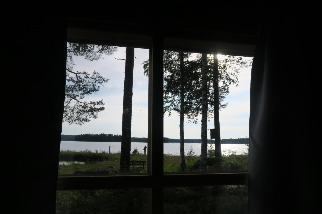 Marjoniemi Camping Hiidenniemi Dış mekan fotoğraf