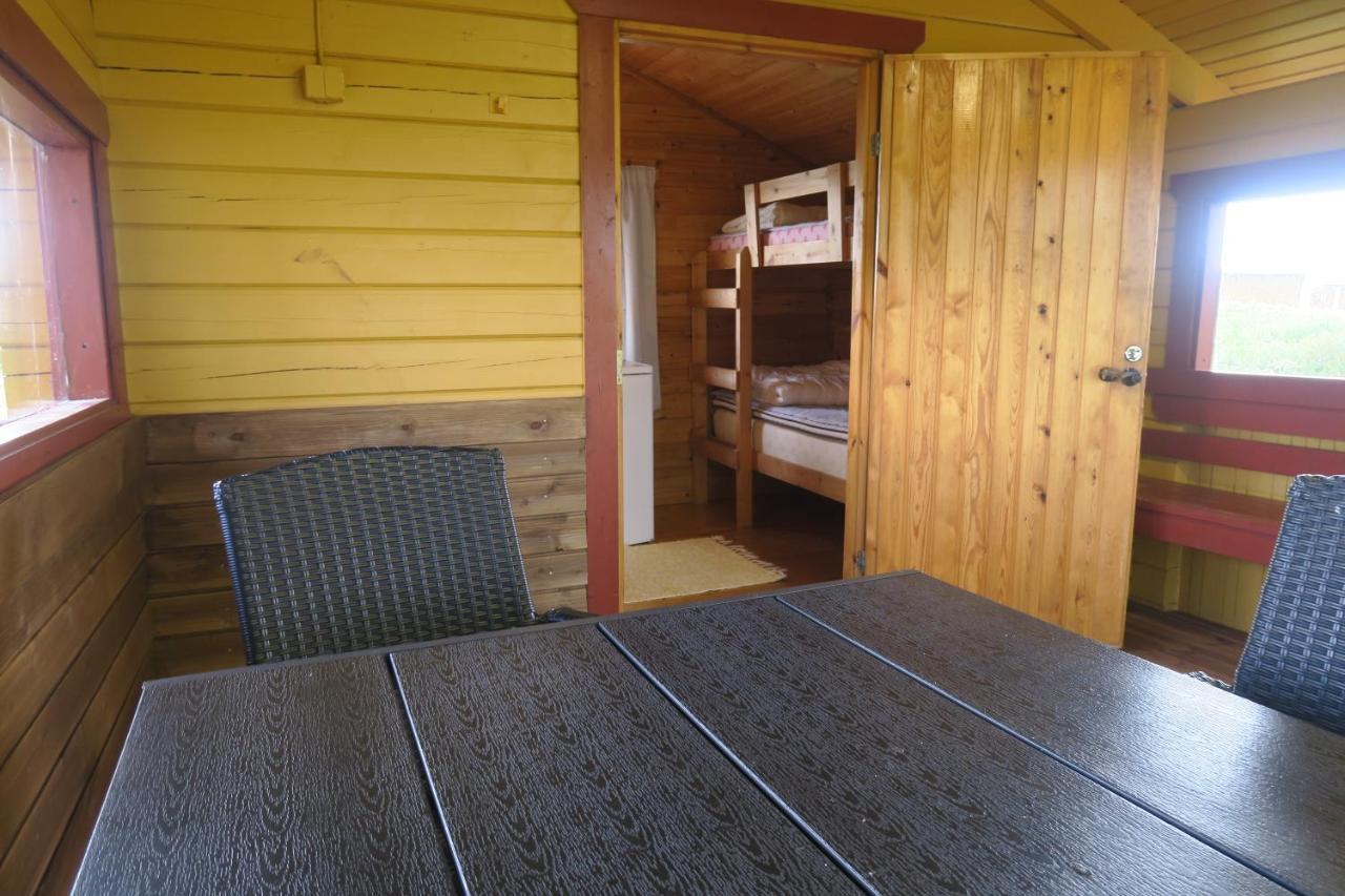 Marjoniemi Camping Hiidenniemi Dış mekan fotoğraf