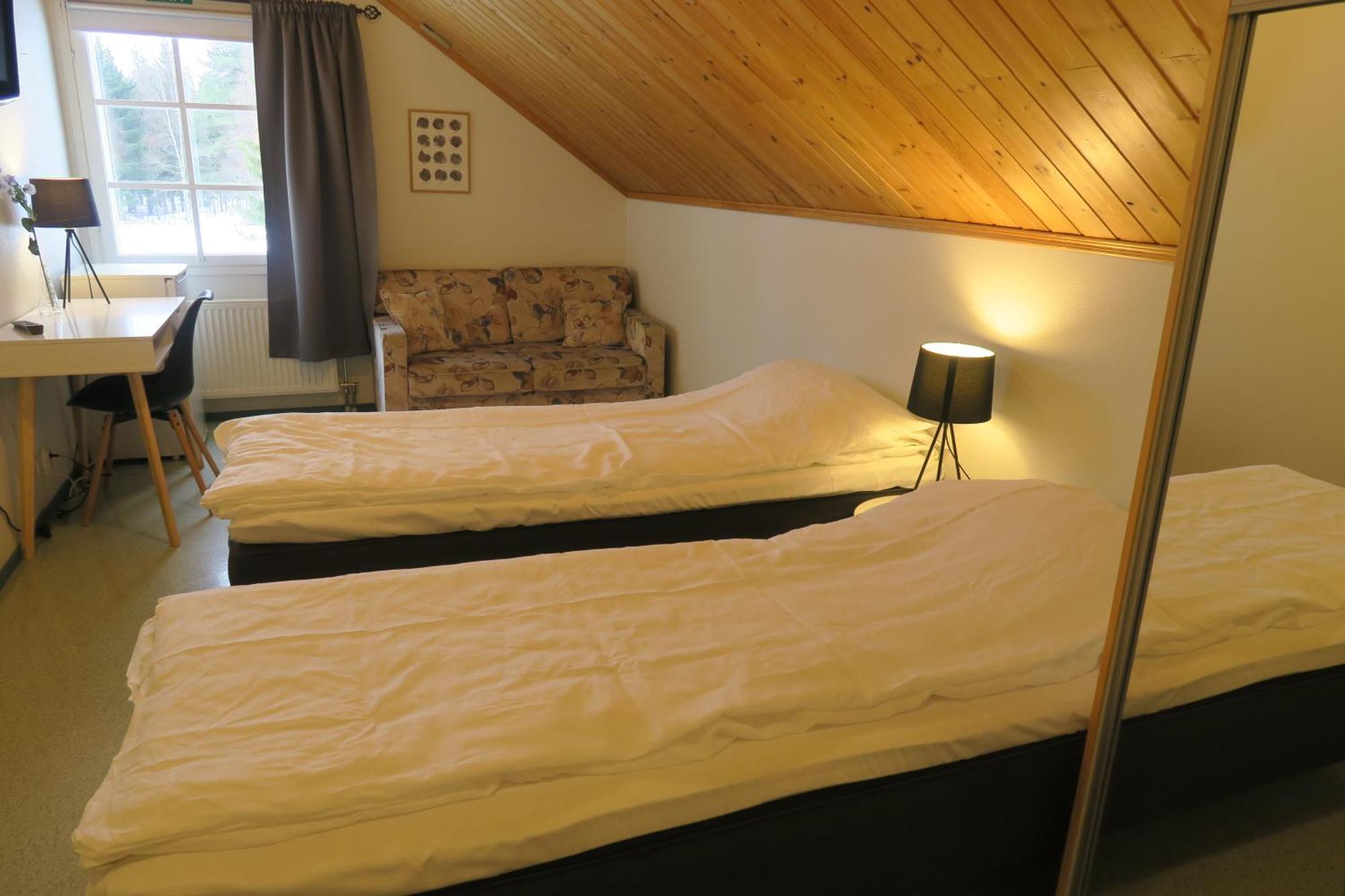 Marjoniemi Camping Hiidenniemi Dış mekan fotoğraf
