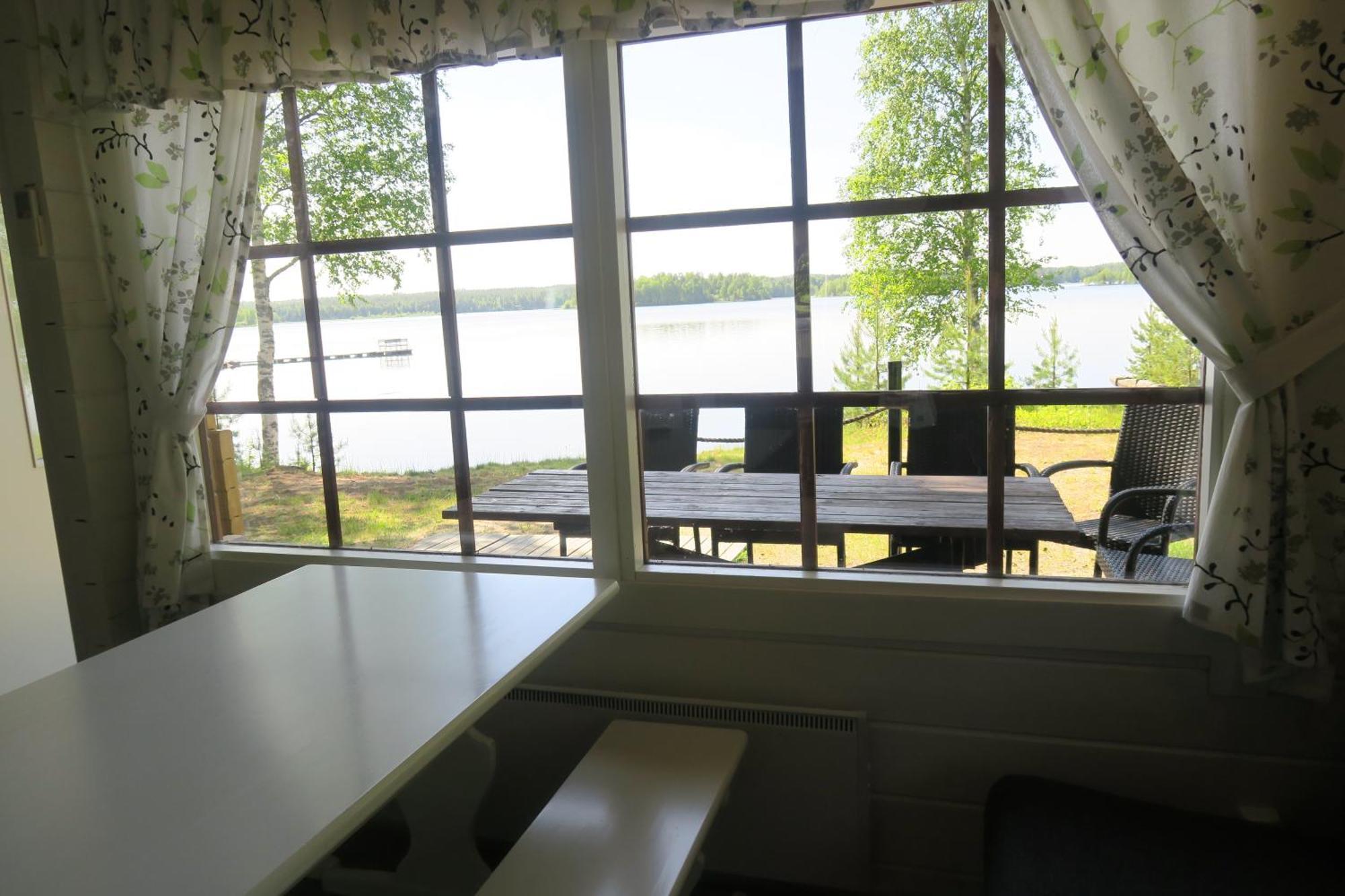 Marjoniemi Camping Hiidenniemi Dış mekan fotoğraf