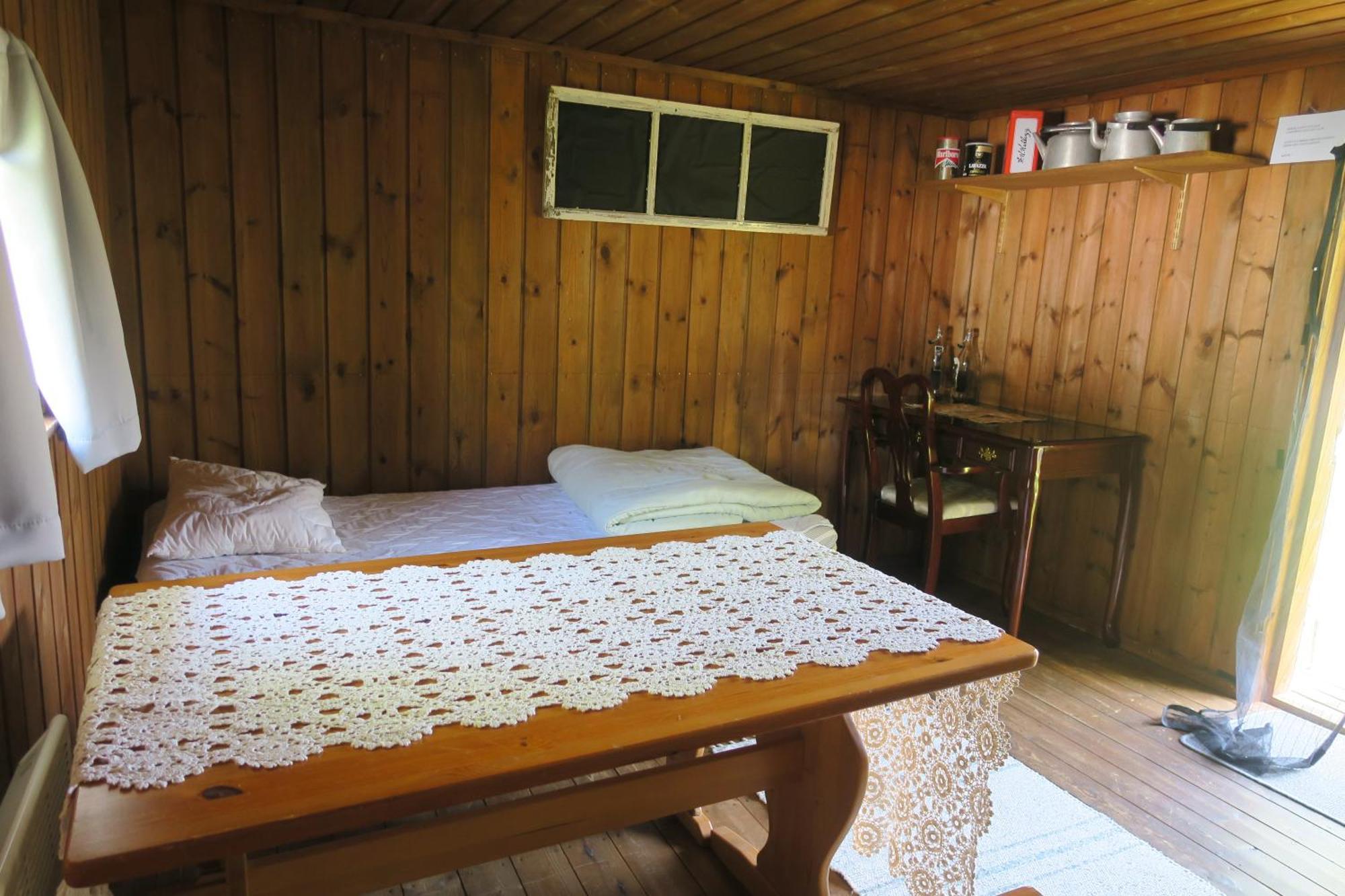 Marjoniemi Camping Hiidenniemi Dış mekan fotoğraf