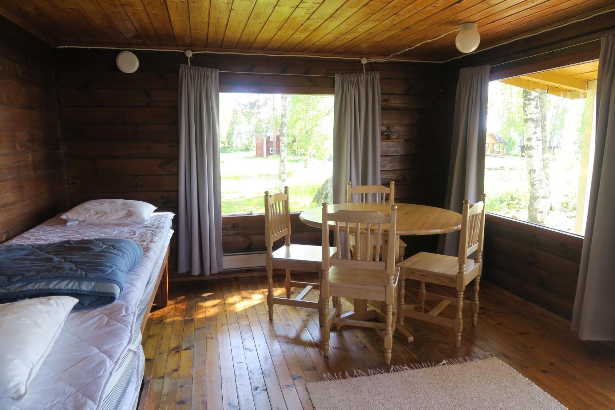 Marjoniemi Camping Hiidenniemi Dış mekan fotoğraf