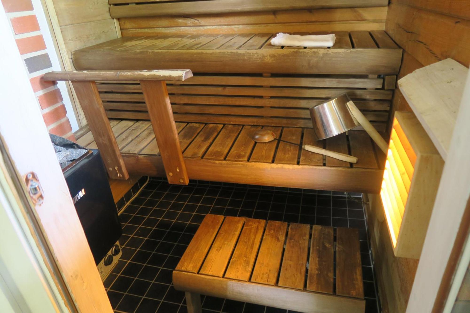 Marjoniemi Camping Hiidenniemi Dış mekan fotoğraf