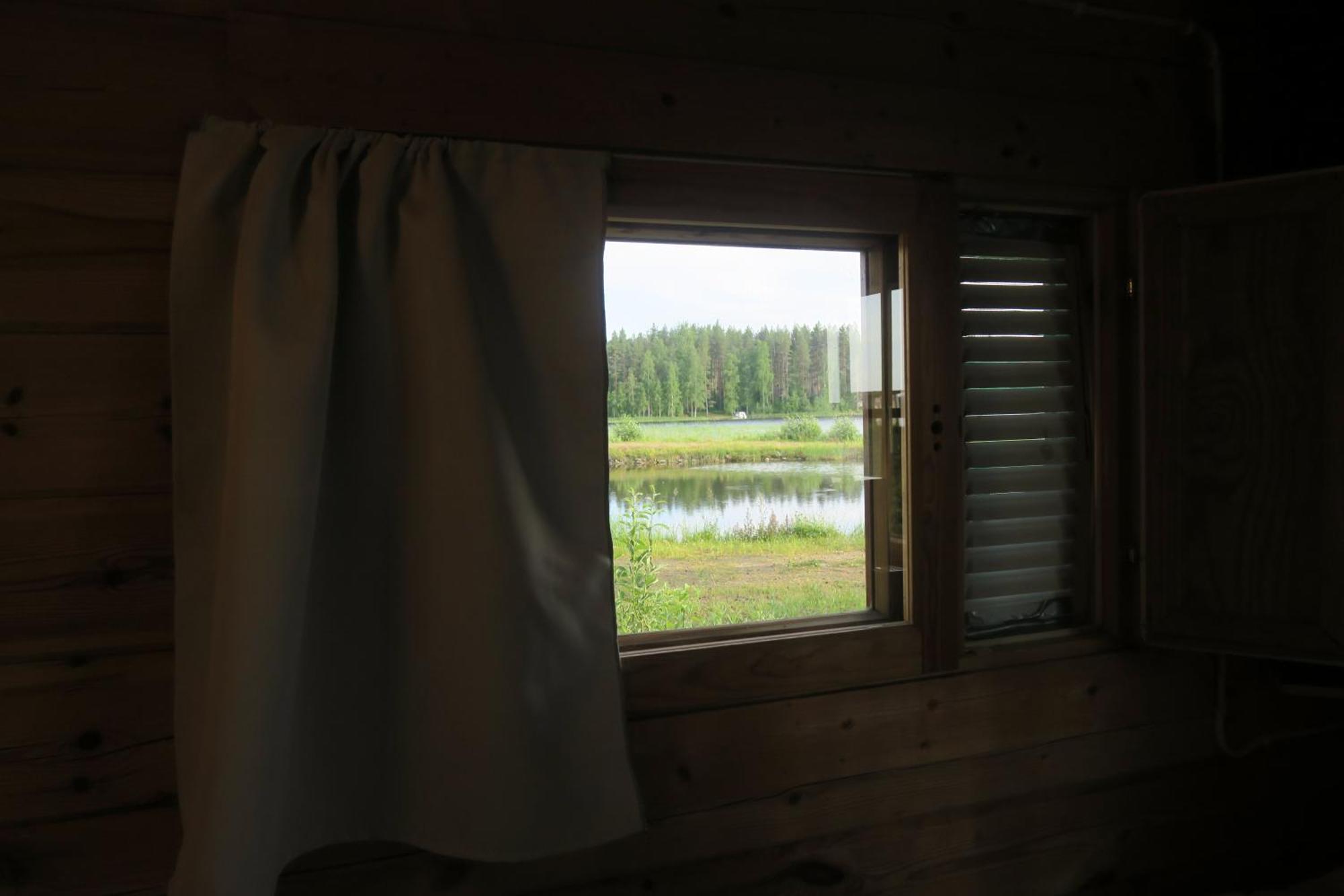 Marjoniemi Camping Hiidenniemi Dış mekan fotoğraf