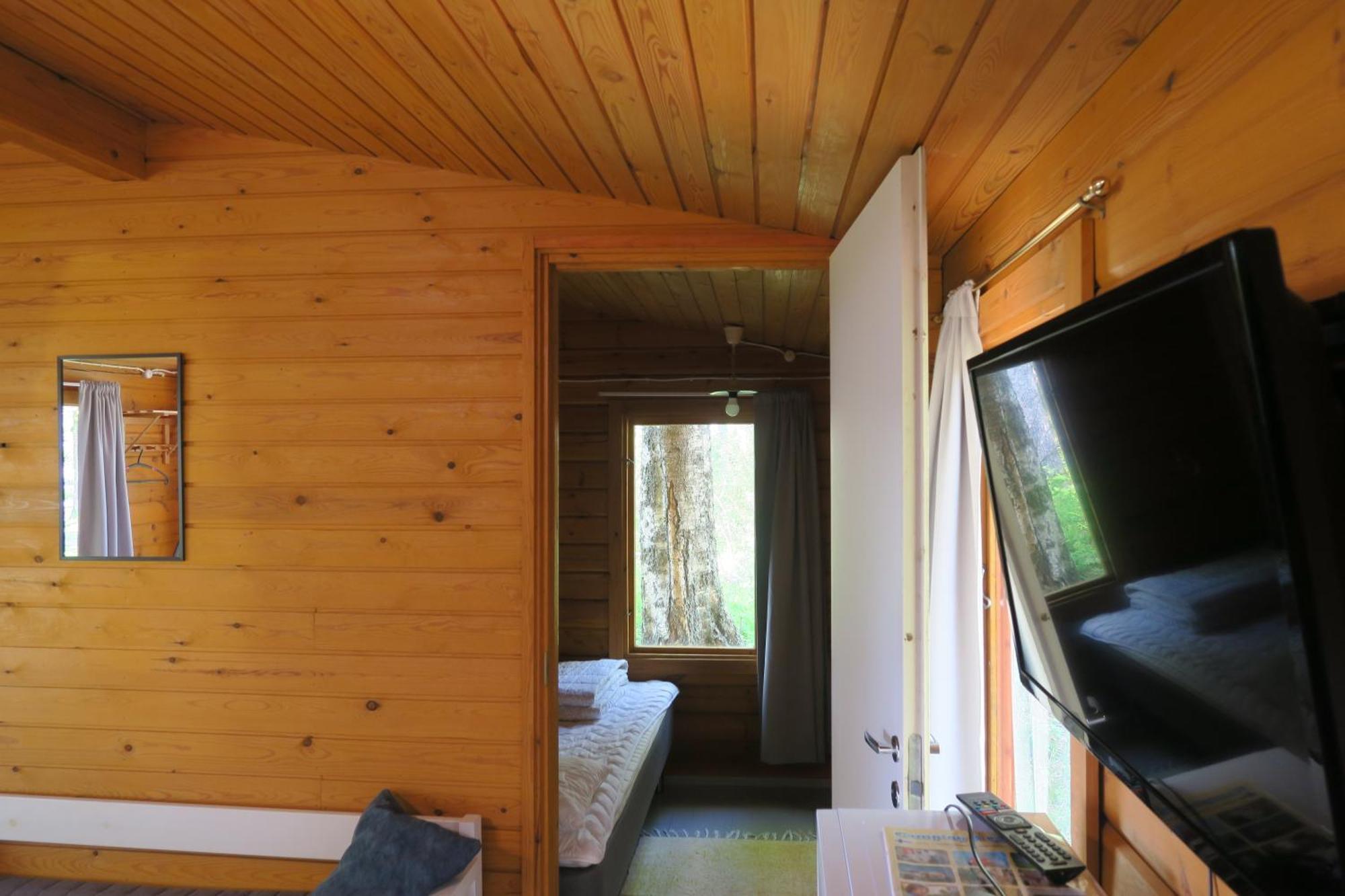 Marjoniemi Camping Hiidenniemi Dış mekan fotoğraf