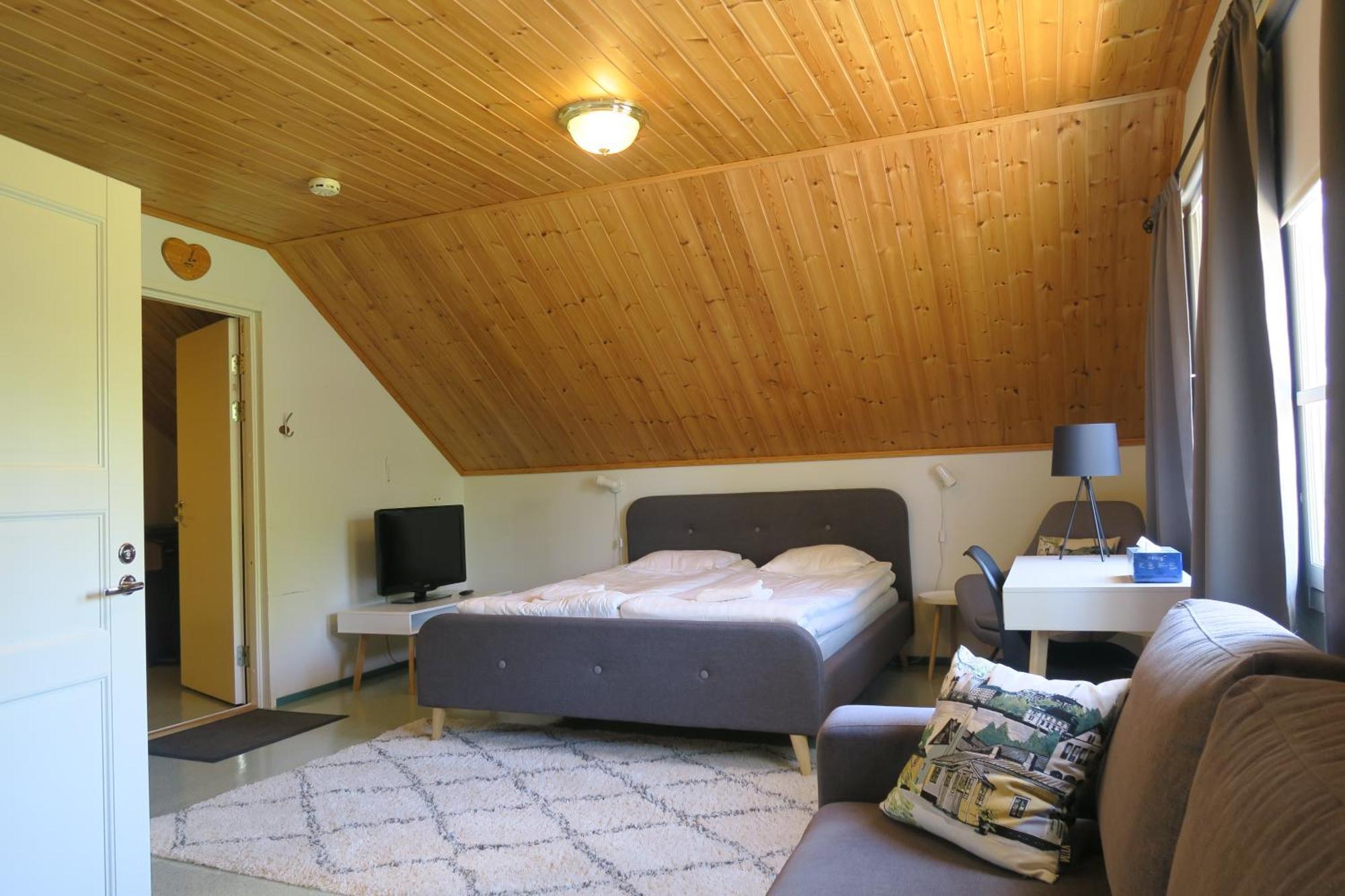 Marjoniemi Camping Hiidenniemi Dış mekan fotoğraf