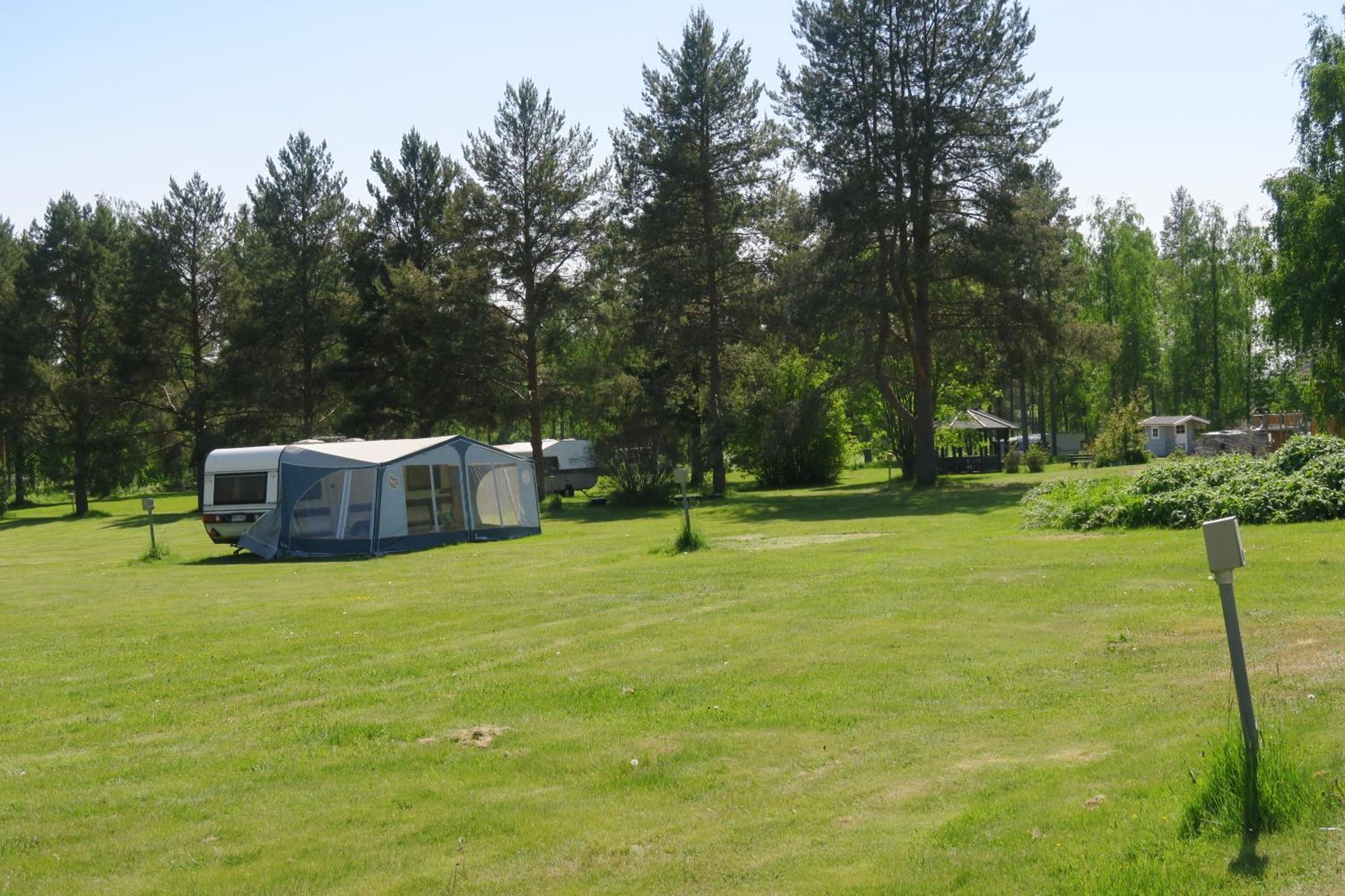 Marjoniemi Camping Hiidenniemi Dış mekan fotoğraf